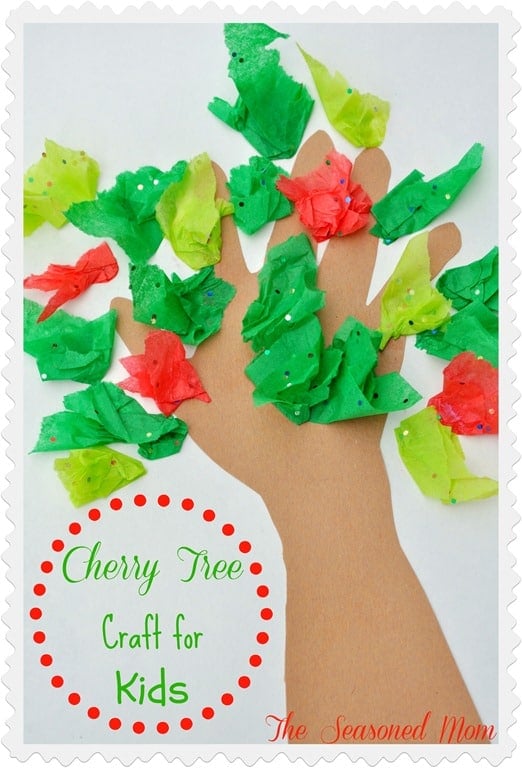 Tree Crafts For Kids
