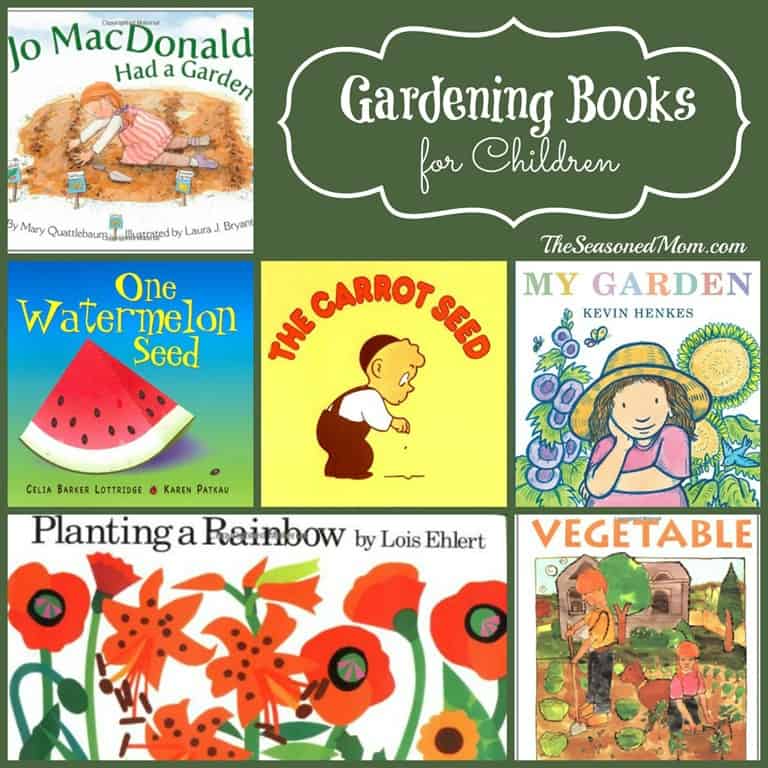 Gardening Archives The Seasoned Mom