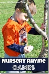 Nursery Rhyme Games