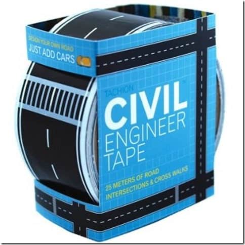 civil engineer tape