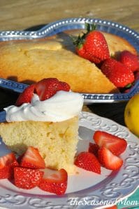 Lemon Strawberry Shortcake copy