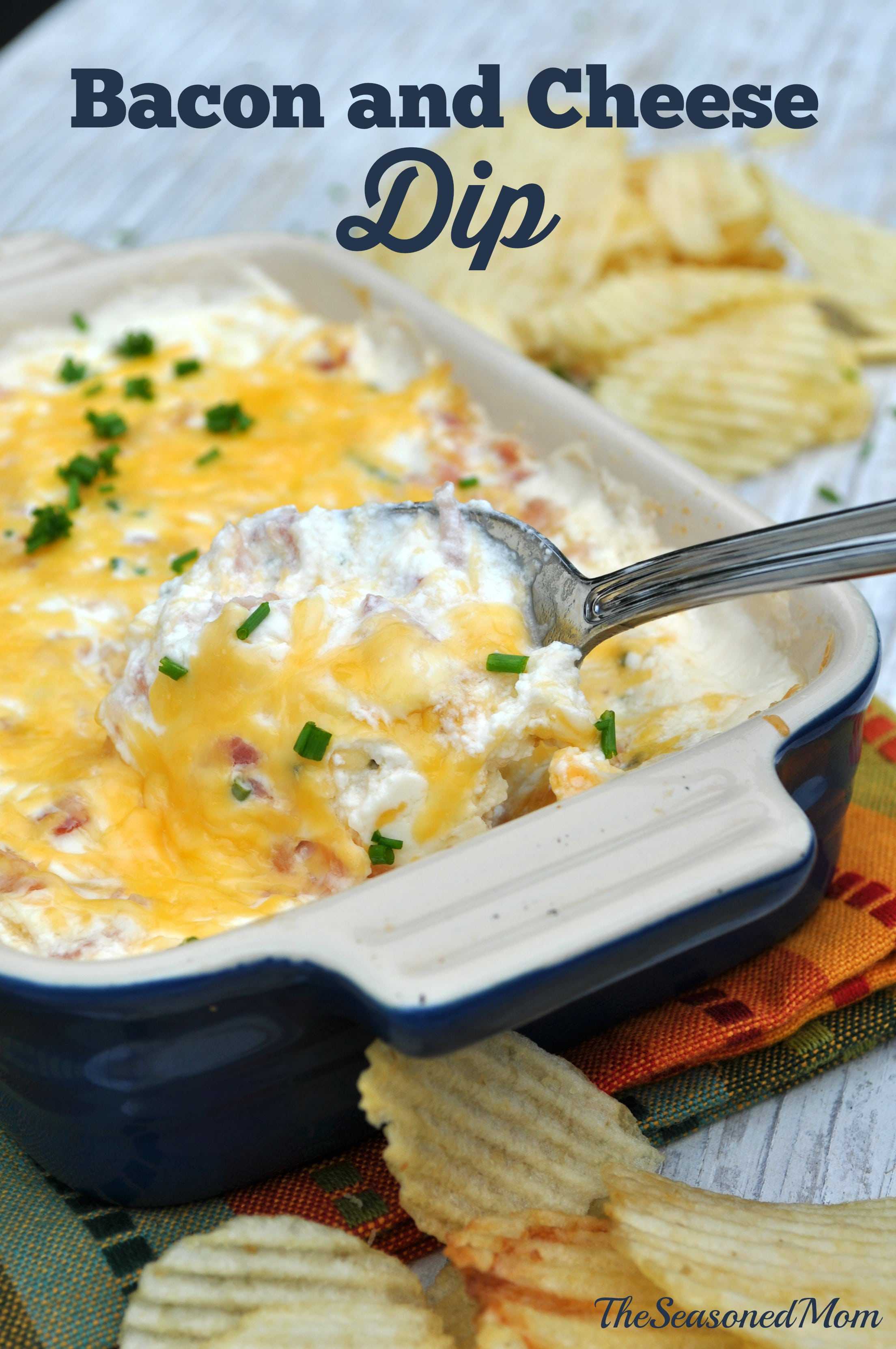 Bacon and Cheese Dip