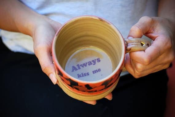 Customized Coffee Mug