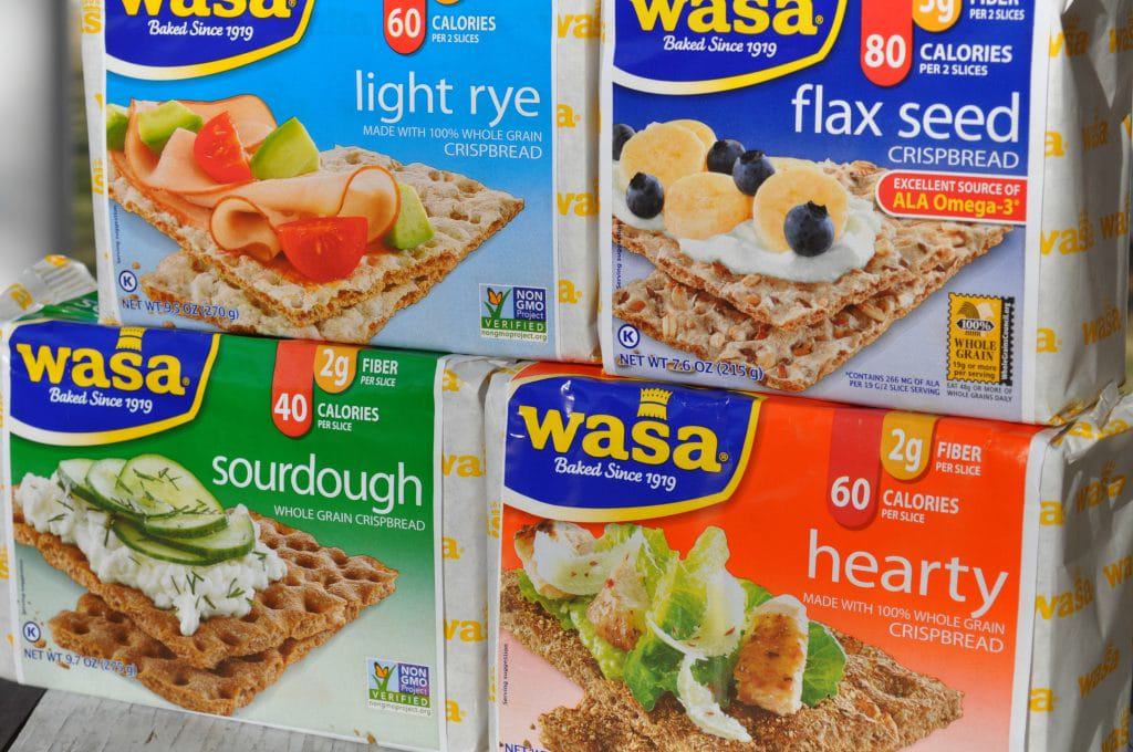 Wasa Products