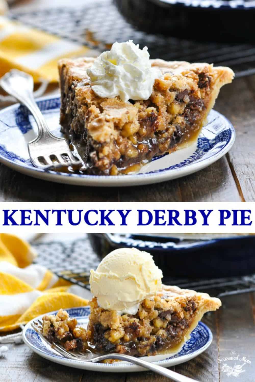 Kentucky Derby Pie The Seasoned Mom
