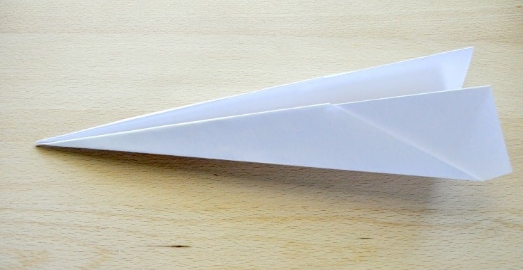 Paper Airplane 8