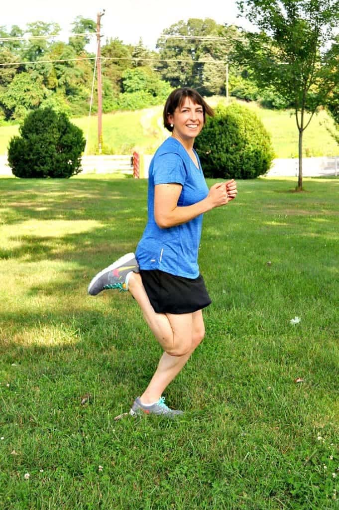 20 Minute Fat Burning Cardio Circuit Workout - The Seasoned Mom