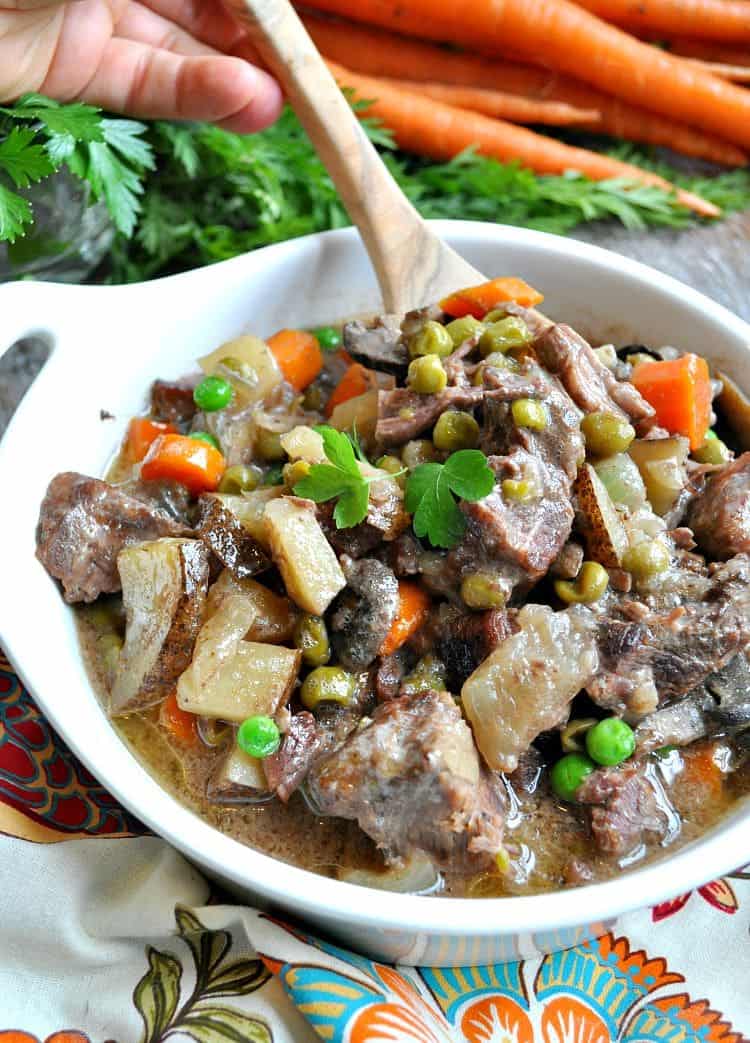 Dump and Bake Beef Stew 10