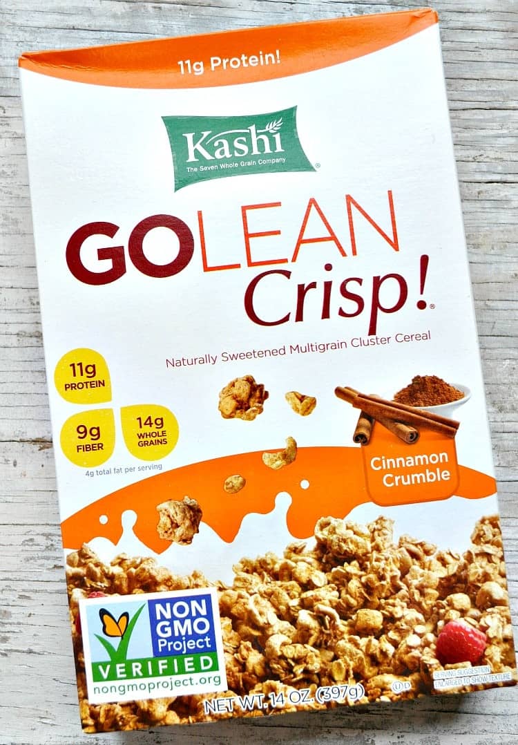 CrumbTopped Cranberry Baked Oatmeal The Seasoned Mom