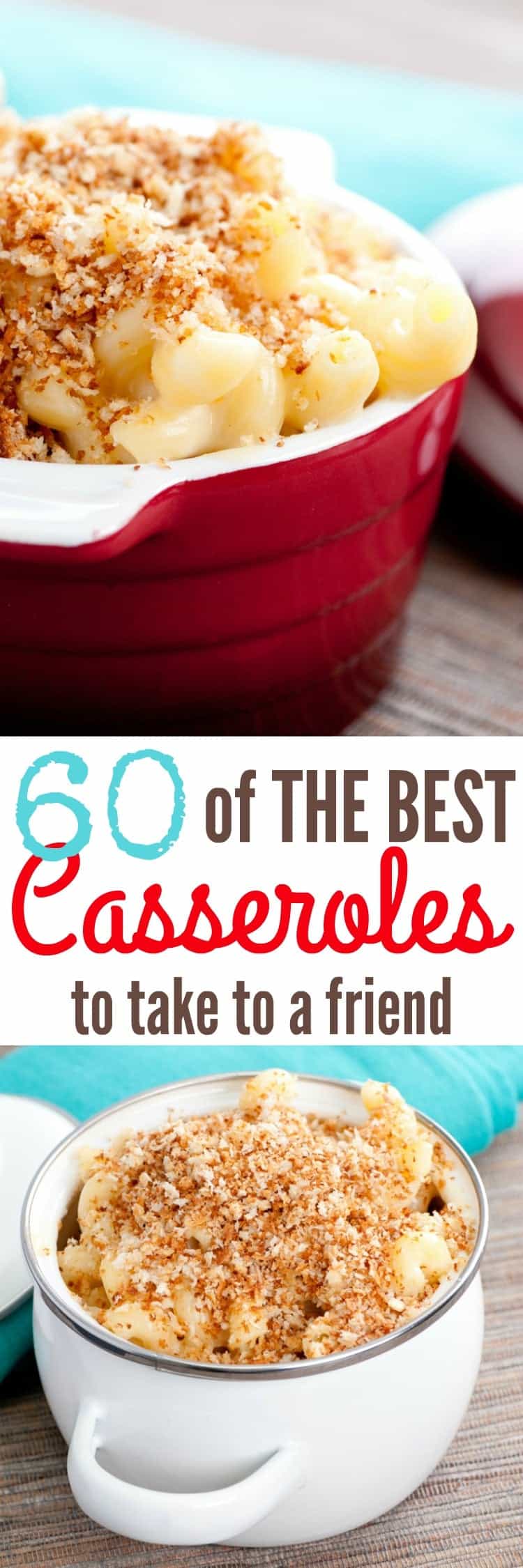 The Best Casseroles to Take to a Friend