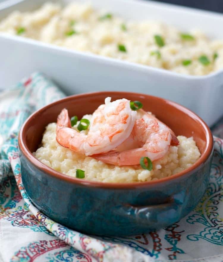 This Easy Baked Champagne Risotto is fancy enough for a holiday and simple enough for a busy weeknight side dish!