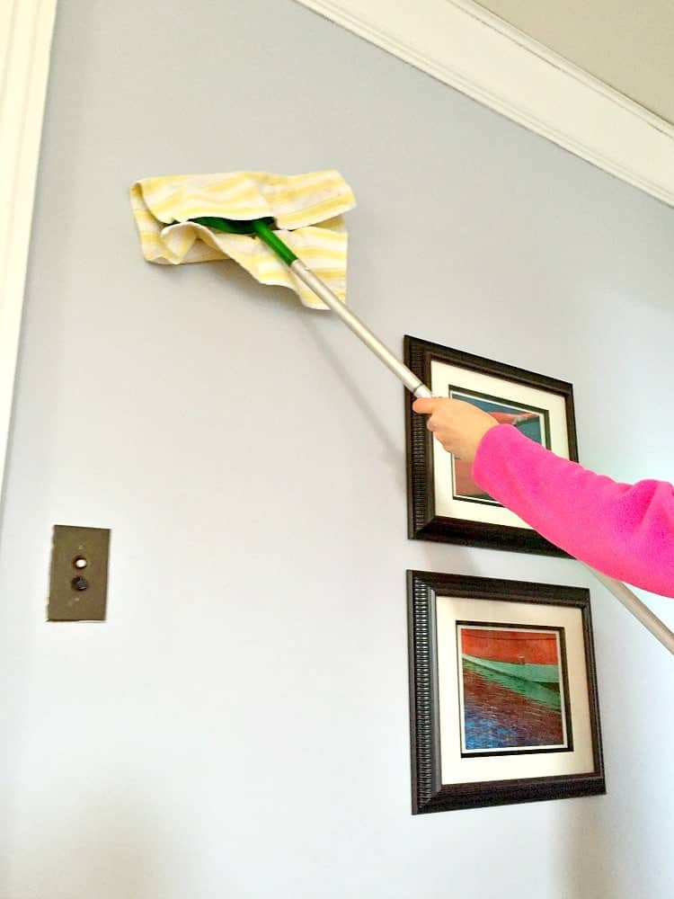 I love these Spring Cleaning Hacks, which get me the results I want in about half the time!
