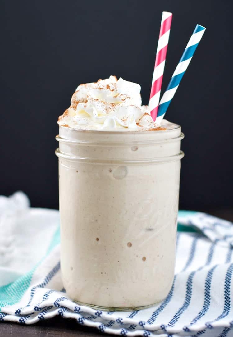 Skinny French Toast Frappe 6