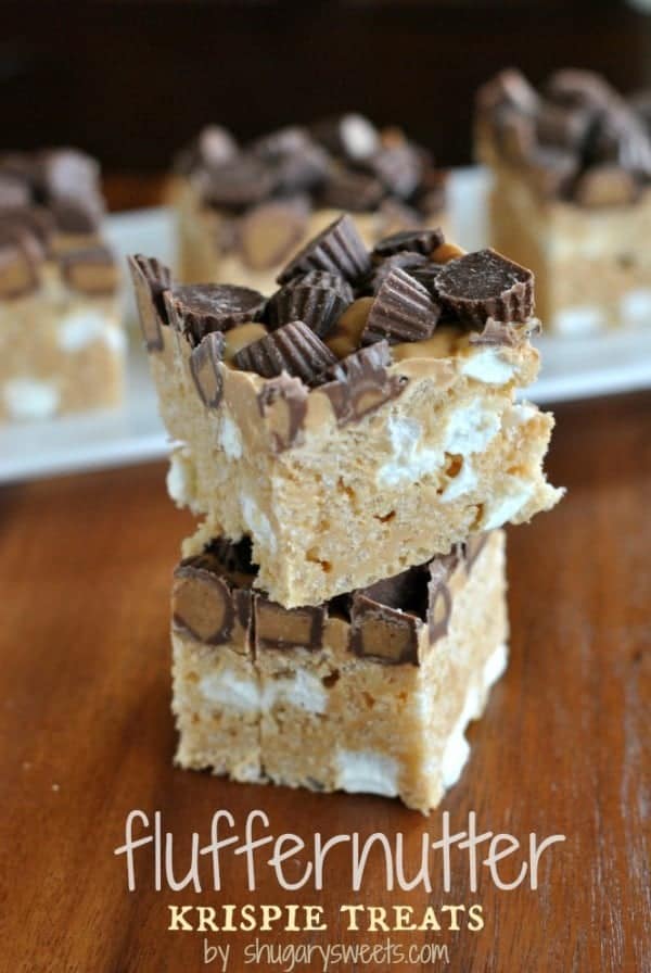 This is the ultimate list of more than 10 Incredible Rice Krispies Treats Recipes for the kid in all of us! These no-bake desserts are a MUST at all of your summer parties, cookouts, and picnics! 
