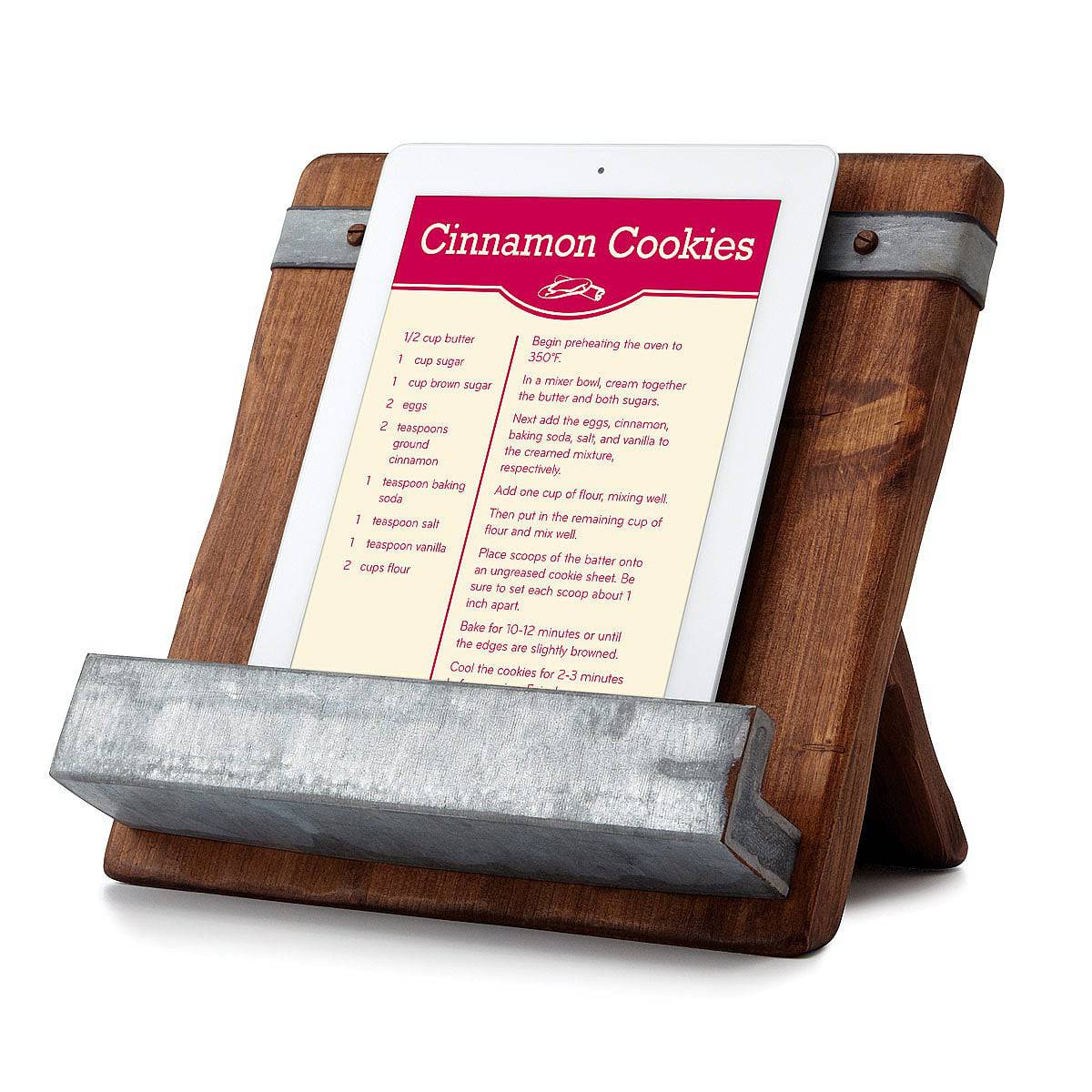 reclaimed-wood-cookbook-stand