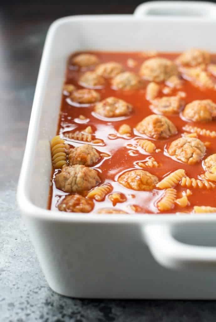 DumpandBake Sloppy Joe Casserole The Seasoned Mom