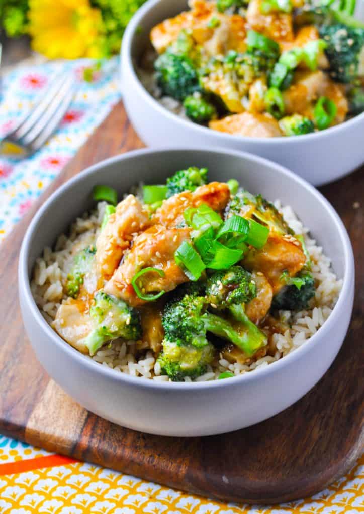 30 Days of Easy Chicken Breast Recipes The Seasoned Mom