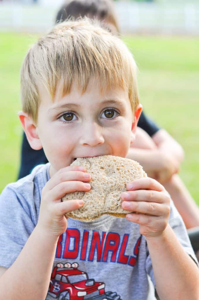The Perfect Peanut Butter and Jelly Sandwich The Seasoned Mom