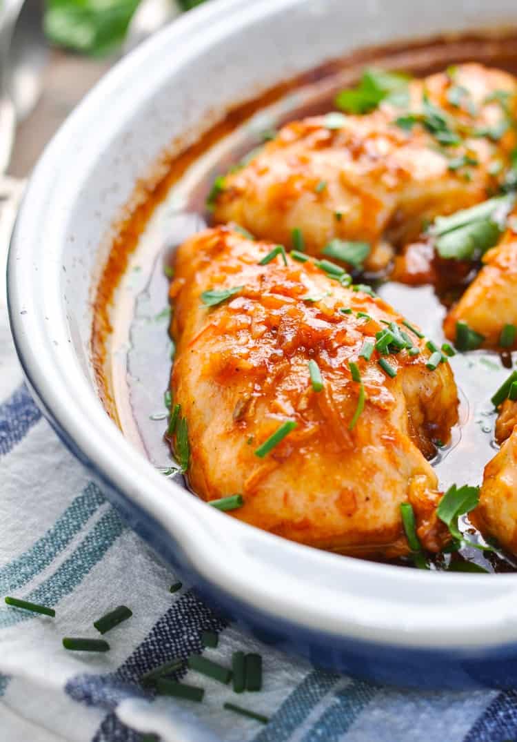 Easy Healthy Dinner Recipes With Chicken Breast - Best Design Idea