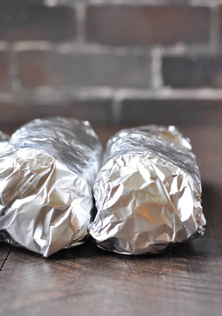The easiest burrito recipe the seasoned mom