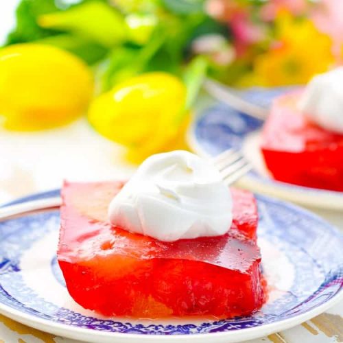 30+ Strawberry Jello Recipes - EalfRoshna