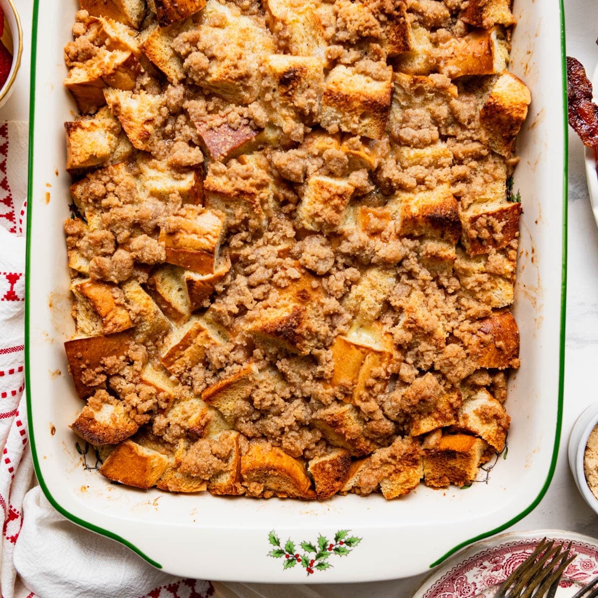 French Toast Casserole