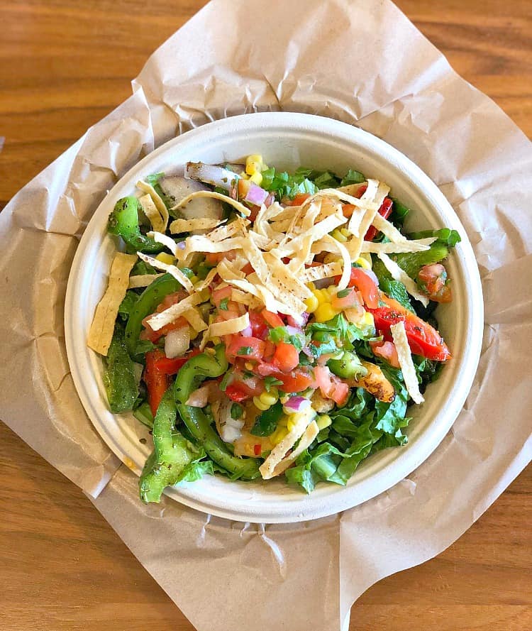 Healthy Shamrock Shake + Our Week in Meals 70 The Seasoned Mom