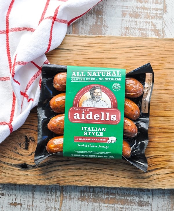 Aidells Italian Style Sausage