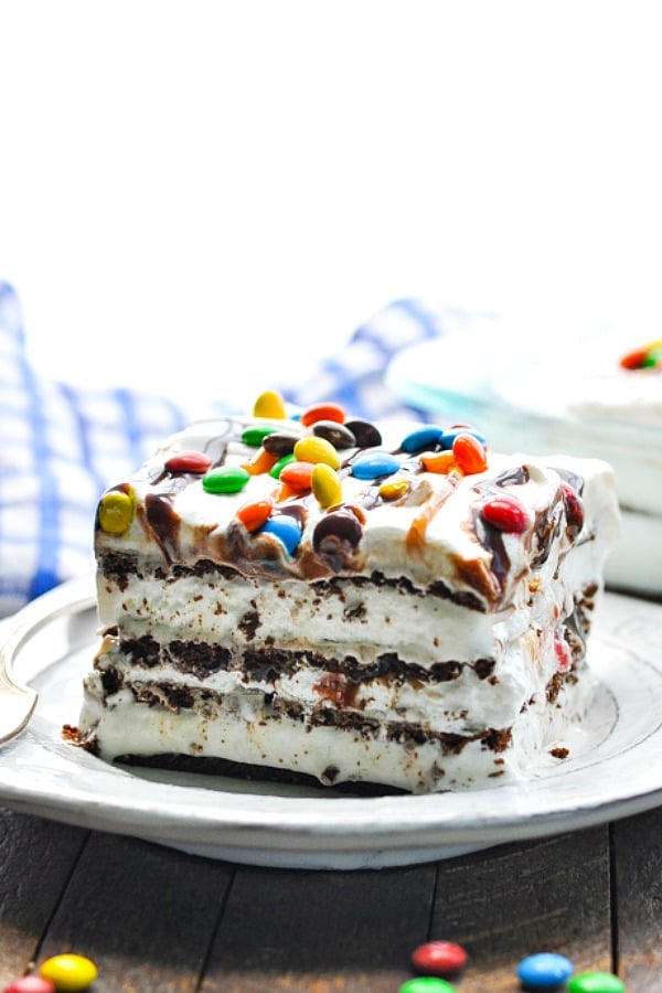 How many calories in an its it ice cream sandwich Ice Cream Sandwich Cake Just 5 Ingredients The Seasoned Mom