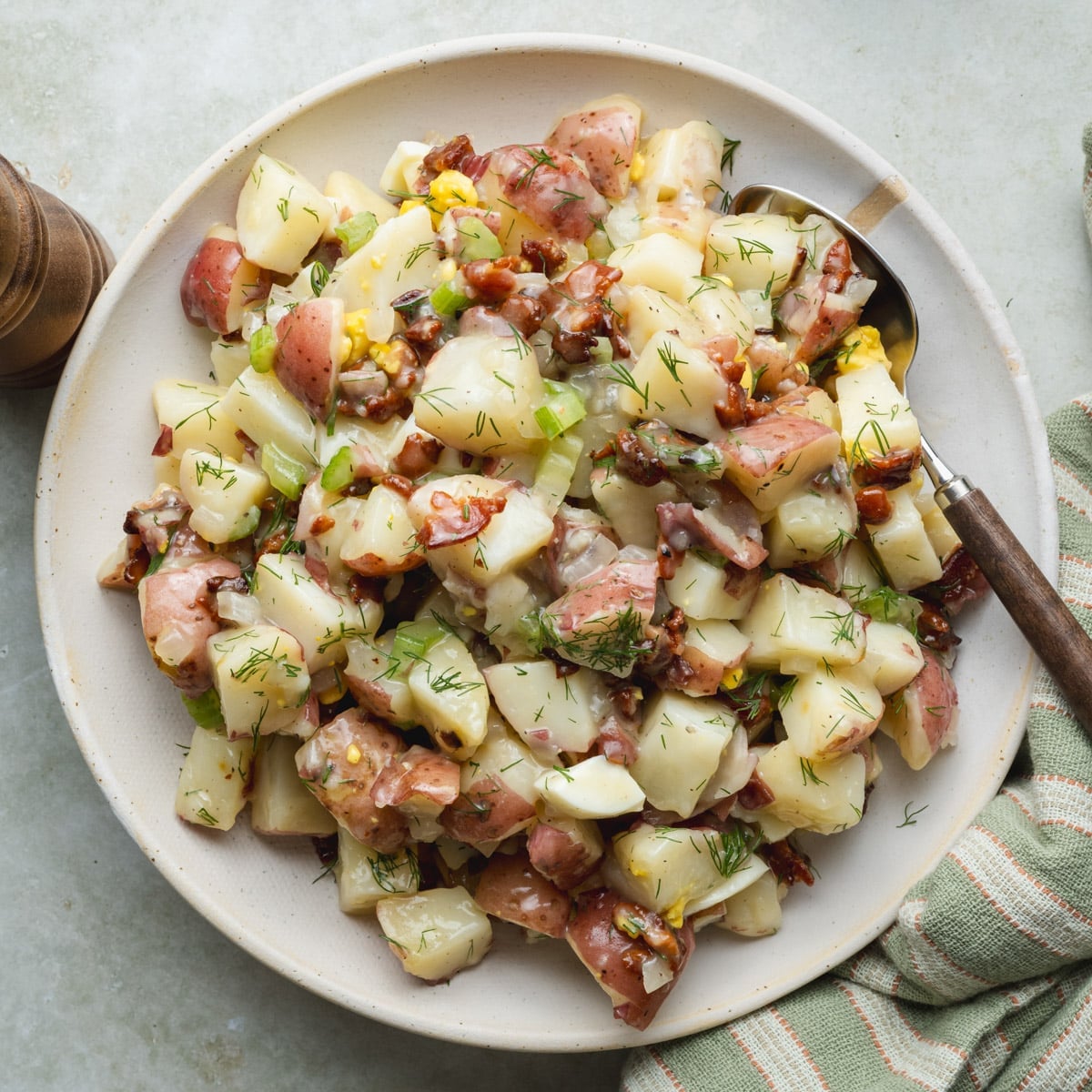 German Potato Salad