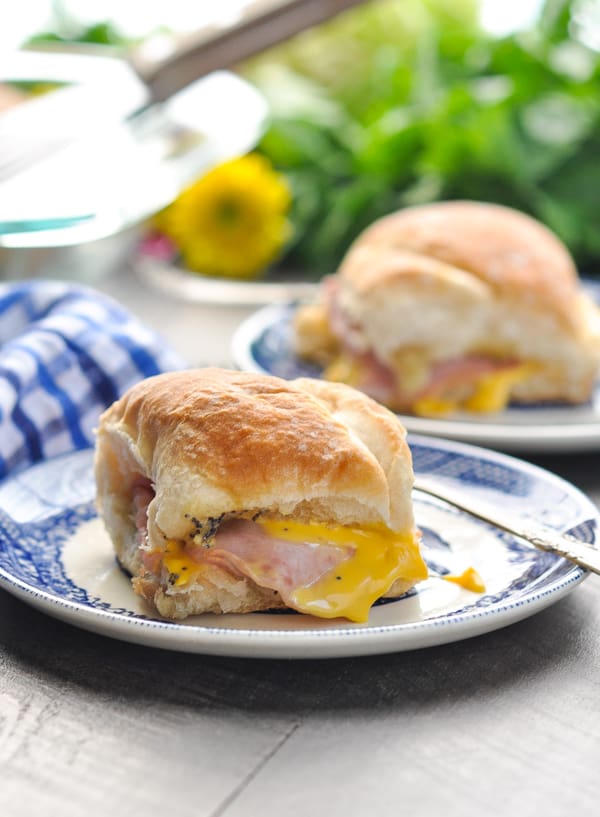 Make Ahead Ham And Cheese Sliders The Seasoned Mom,Lol Doll Collectors Guide