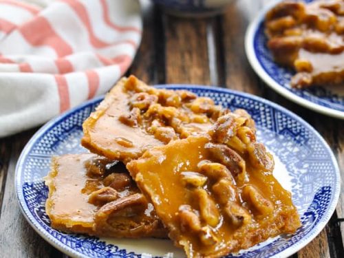 4 Ingredient Graham Cracker Toffee Bars The Seasoned Mom