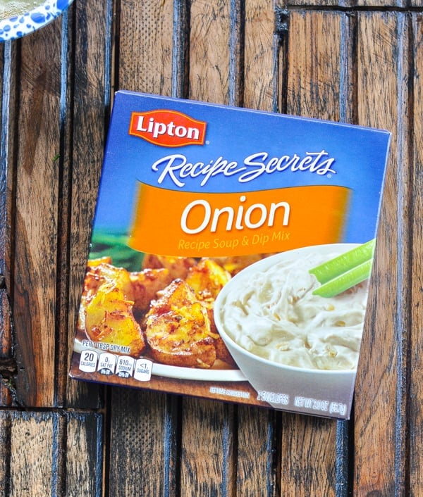 Lipton Onion Soup mix