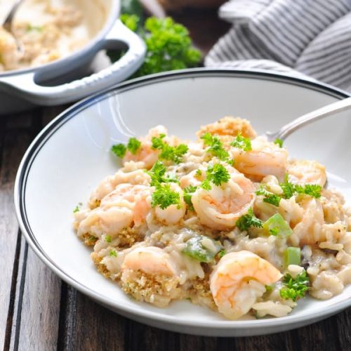 26+ Shrimp Casserole Recipes - AneesahTrevor