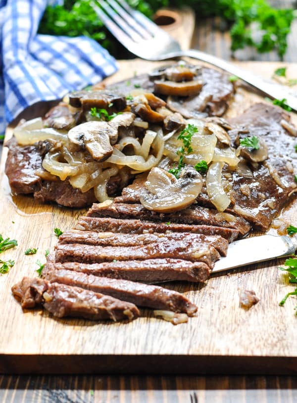 Featured image of post Recipe of Thin Beef Steak Recipes