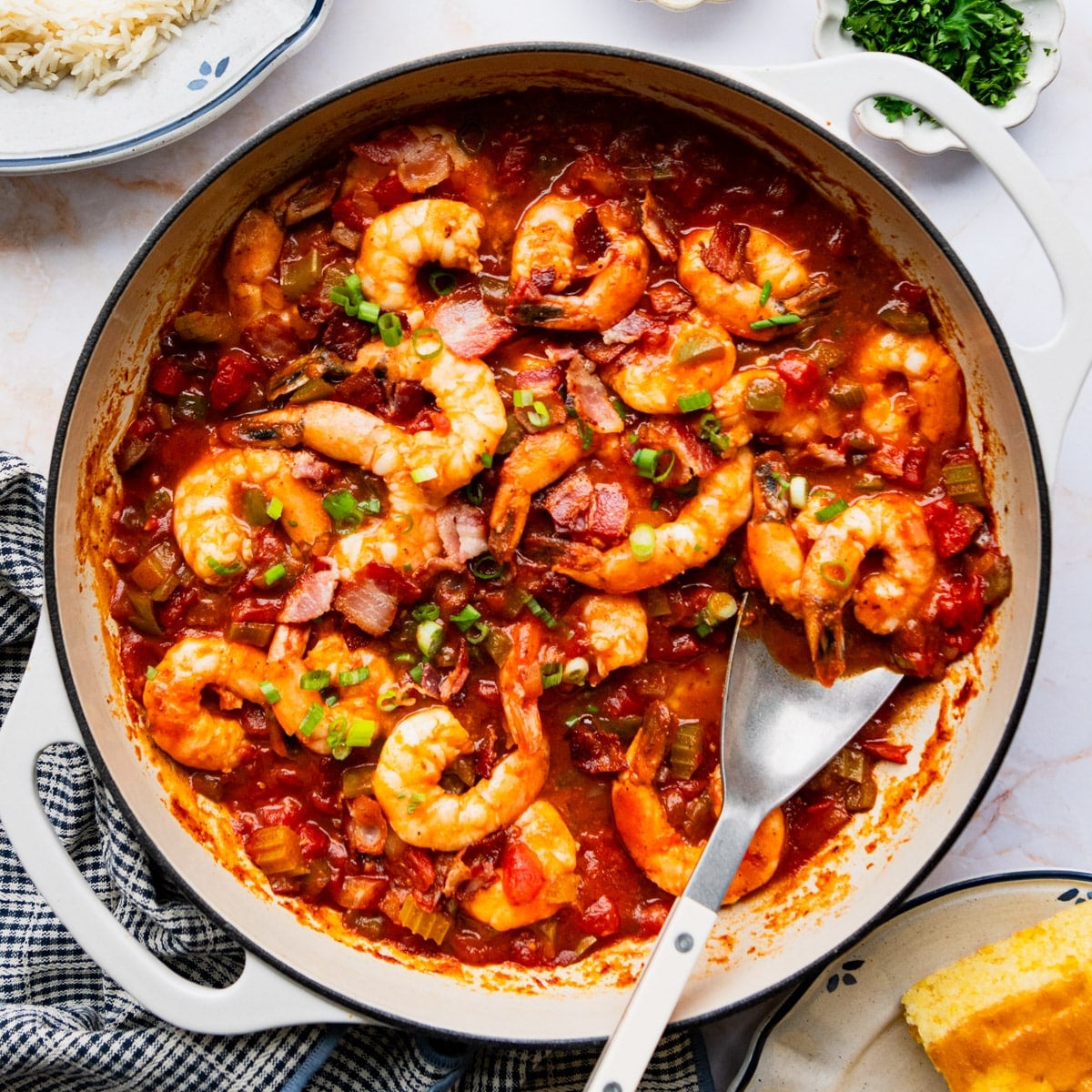 Easy Shrimp Creole
