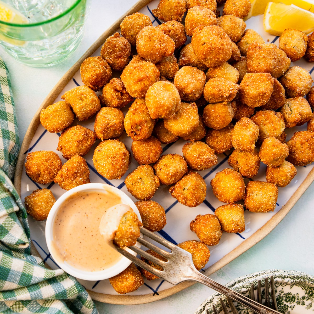 Southern Fried Okra
