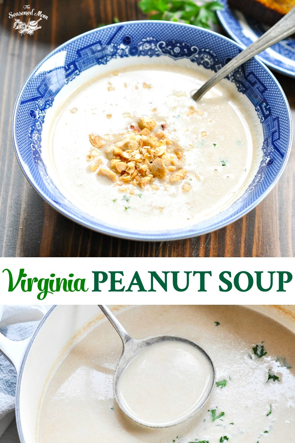 Virginia Peanut Soup The Seasoned Mom