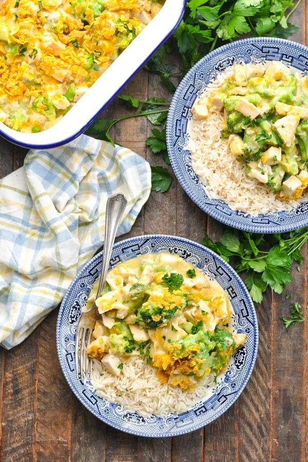 Chicken Divan The Seasoned Mom