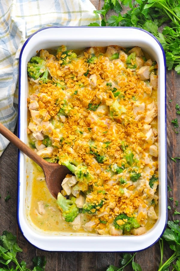 Chicken Divan The Seasoned Mom