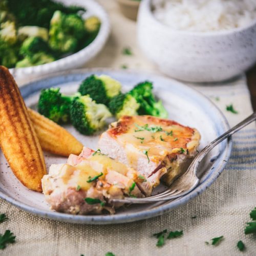 Crock Pot Ranch Pork Chops The Seasoned Mom