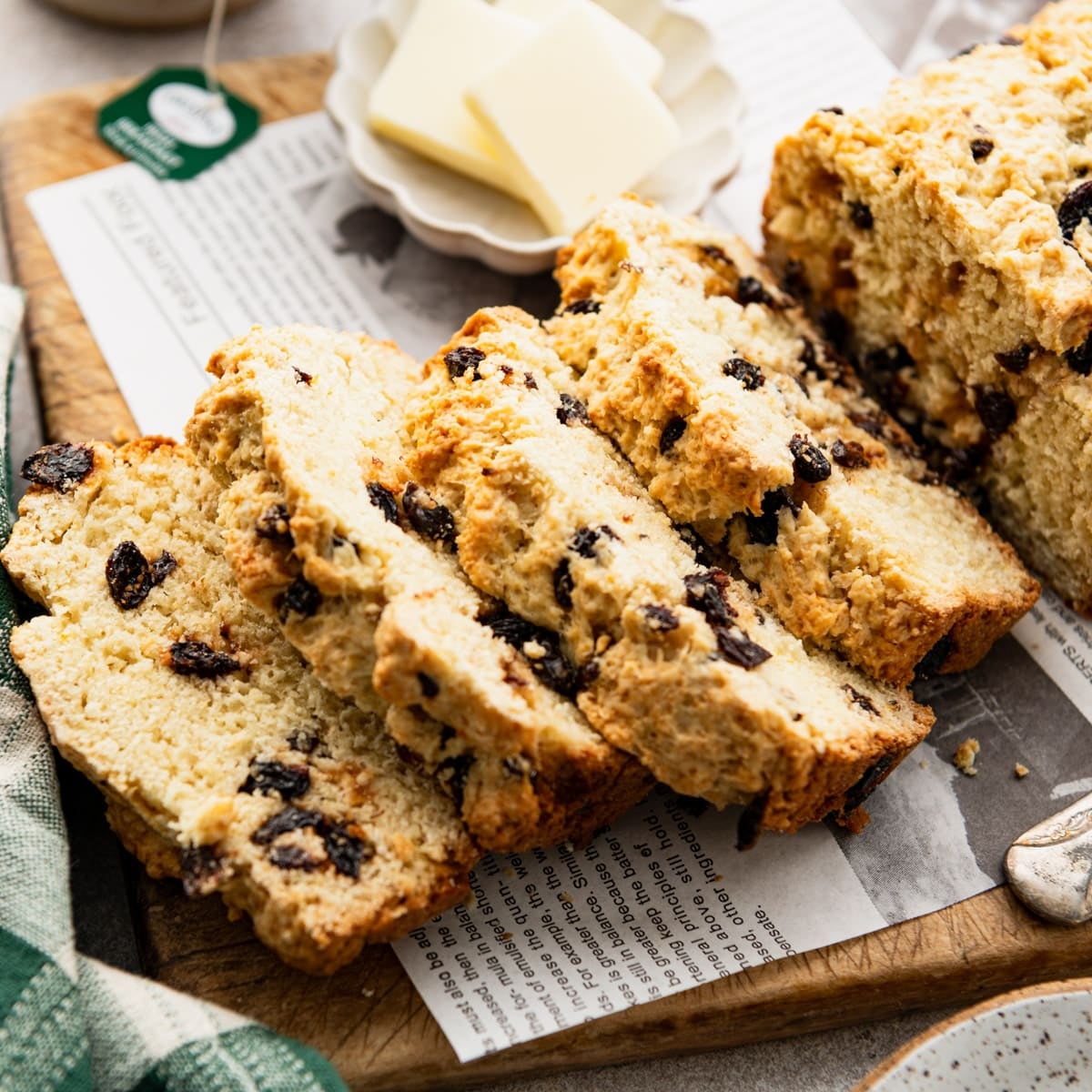 Irish Soda Bread