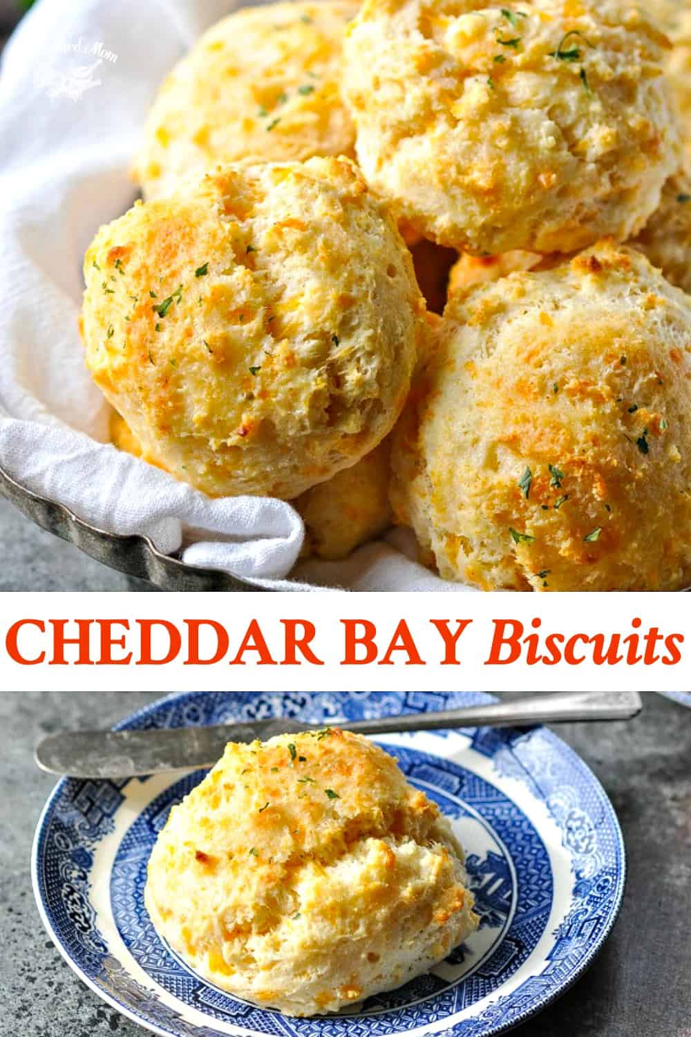 Cheddar Bay Biscuits The Seasoned Mom