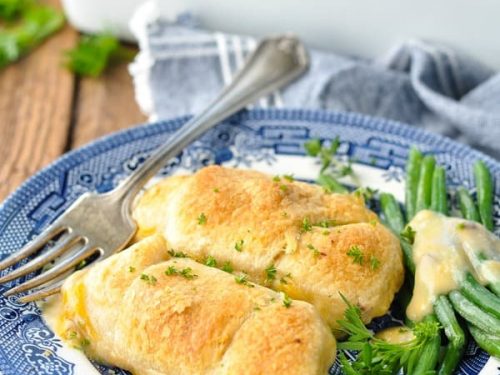 Chicken Crescent Rolls The Seasoned Mom