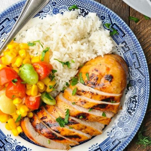 Lemonade Chicken Recipe The Seasoned Mom