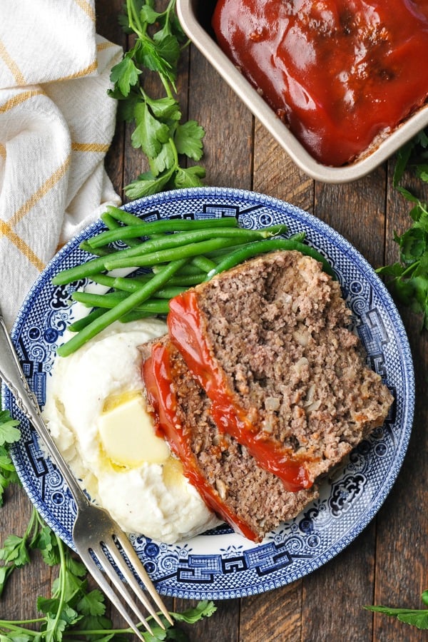 Meatloaf Recipe With Oatmeal The Seasoned Mom,How To Play Gin Rummy 500