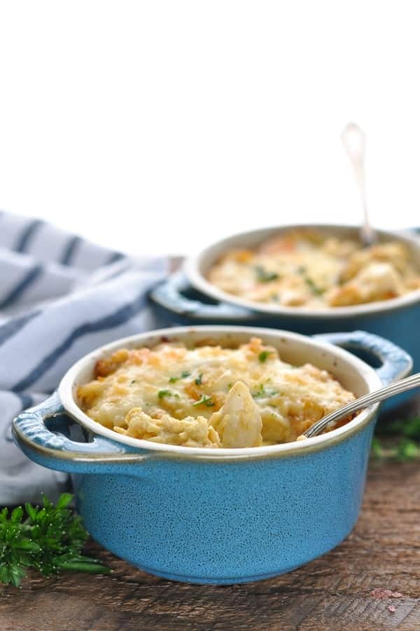 Virginia Crab Imperial The Seasoned Mom