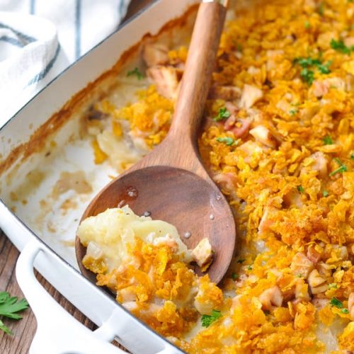 Chicken and Potato Bake The Seasoned Mom