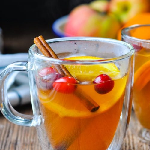 Mulled Cider The Seasoned Mom