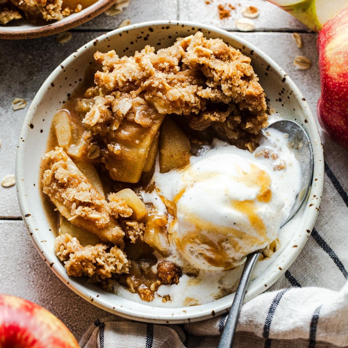 Apple Crisp